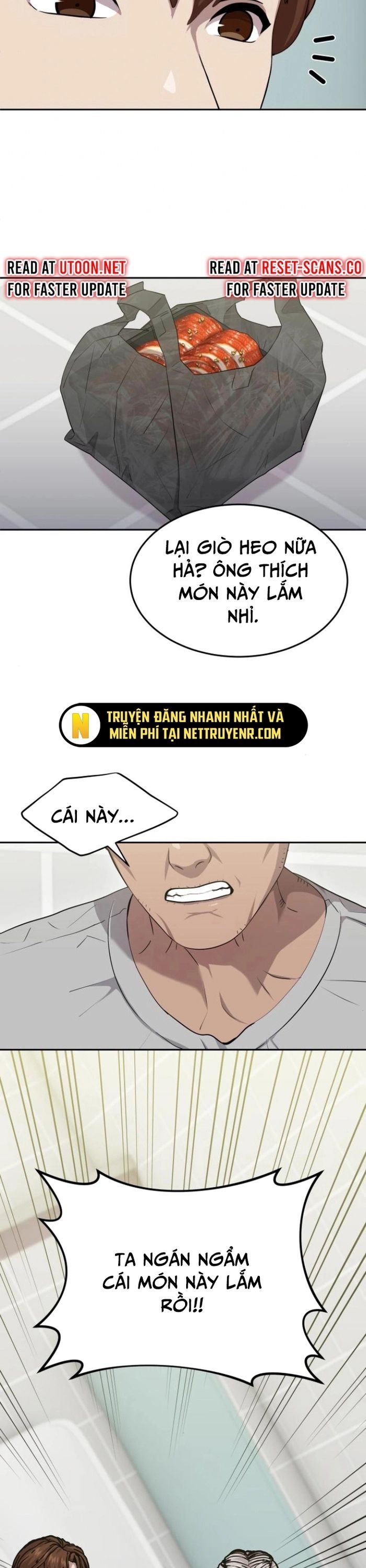 Sứ Mệnh Thần Y Chapter 12 - Trang 3