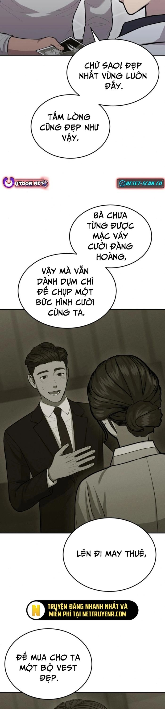 Sứ Mệnh Thần Y Chapter 12 - Trang 10