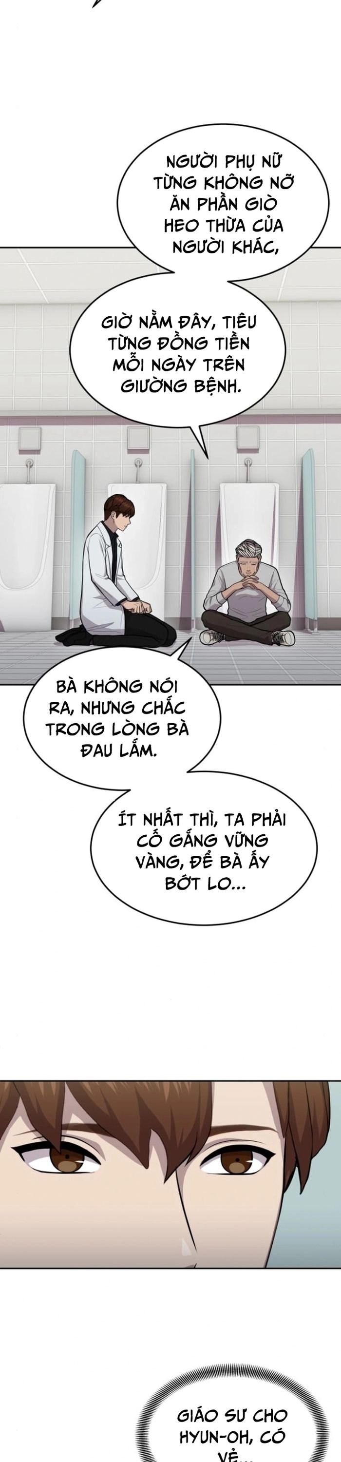 Sứ Mệnh Thần Y Chapter 12 - Trang 6