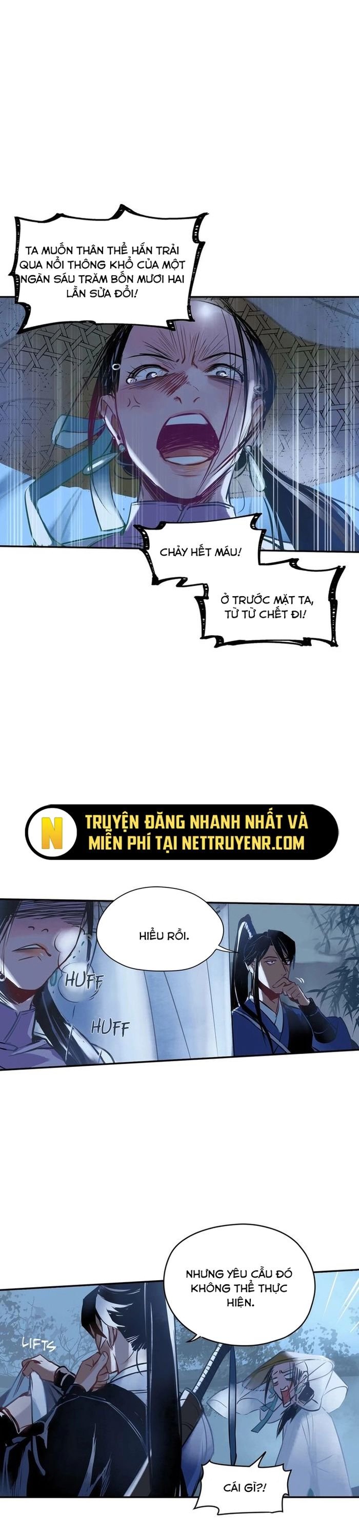 Đệ Nhất Sát Thủ Ta Đây Ghét Nhất Kẻ Không Giữ Lời Chapter 3 - Trang 5