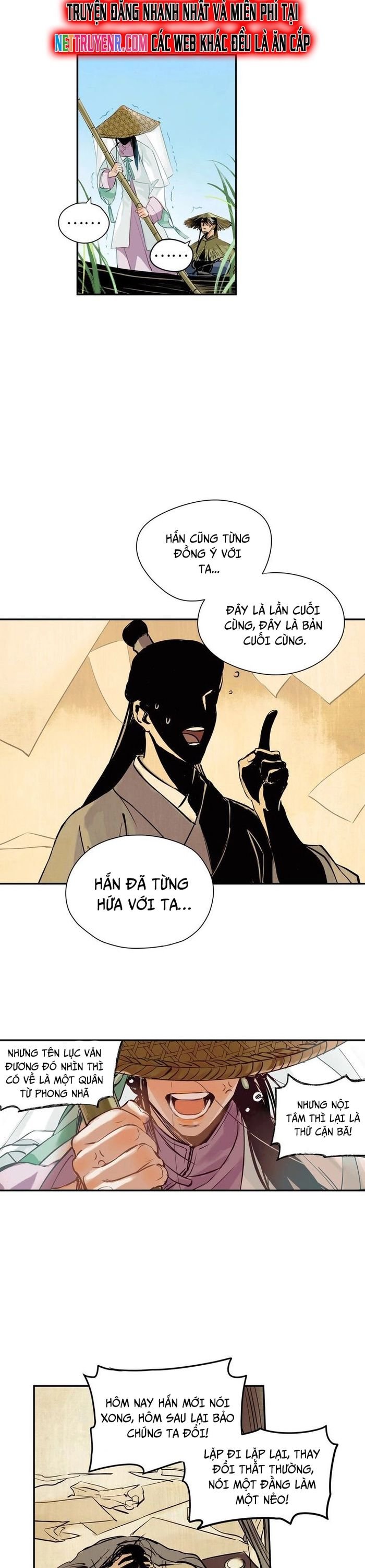 Đệ Nhất Sát Thủ Ta Đây Ghét Nhất Kẻ Không Giữ Lời Chapter 2 - Trang 6