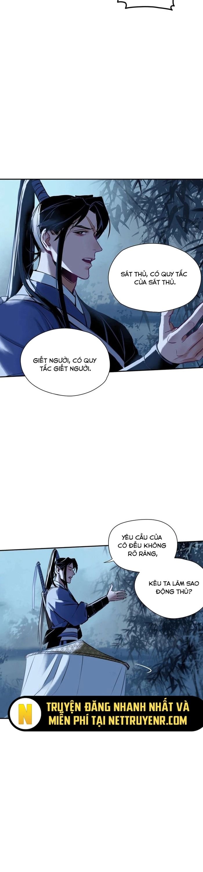Đệ Nhất Sát Thủ Ta Đây Ghét Nhất Kẻ Không Giữ Lời Chapter 3 - Trang 10