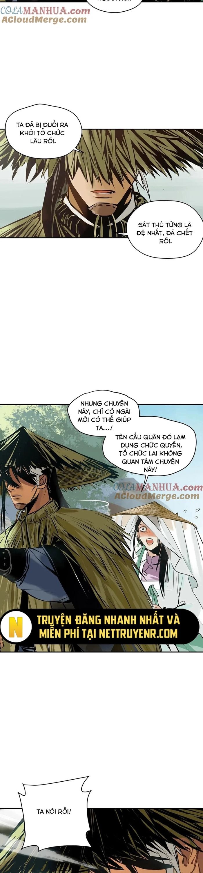 Đệ Nhất Sát Thủ Ta Đây Ghét Nhất Kẻ Không Giữ Lời Chapter 1 - Trang 9