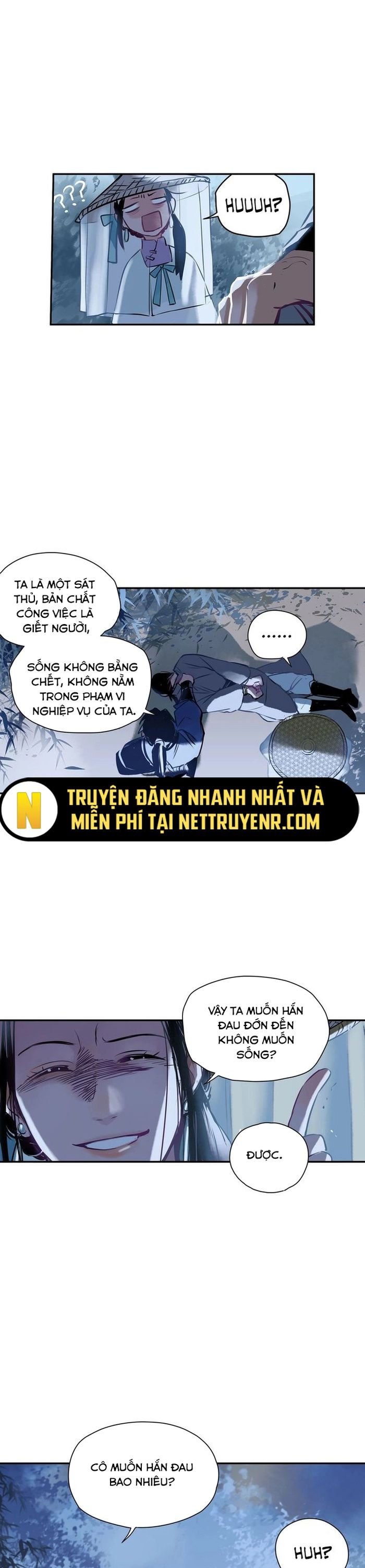 Đệ Nhất Sát Thủ Ta Đây Ghét Nhất Kẻ Không Giữ Lời Chapter 3 - Trang 7