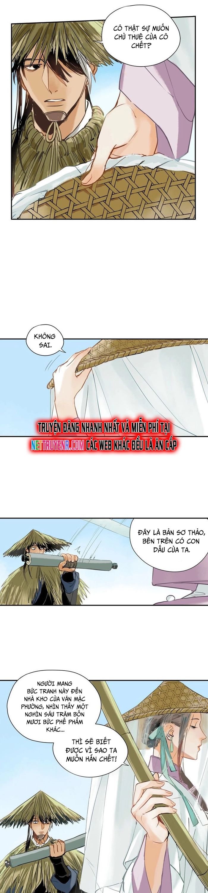 Đệ Nhất Sát Thủ Ta Đây Ghét Nhất Kẻ Không Giữ Lời Chapter 2 - Trang 8