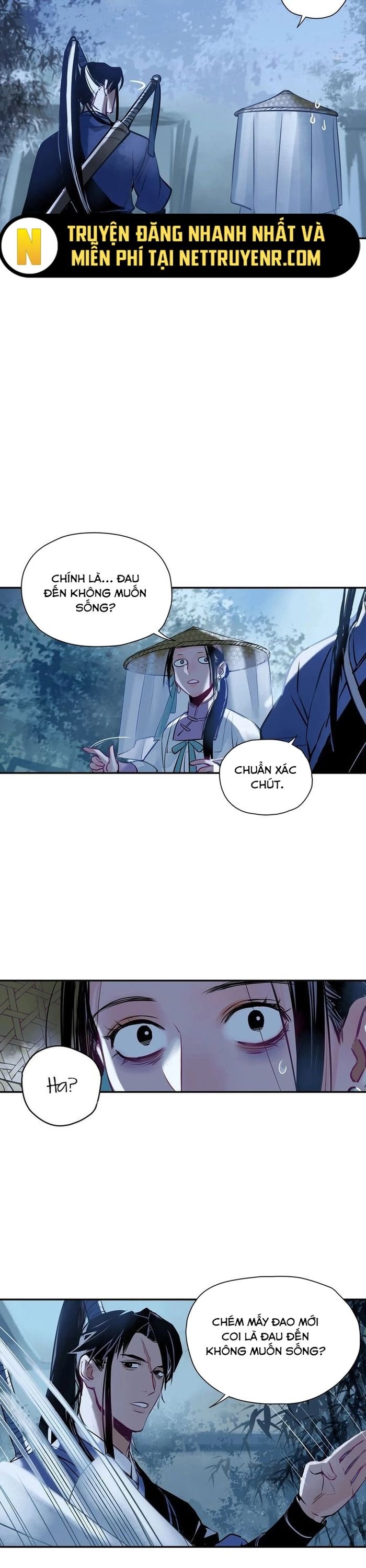 Đệ Nhất Sát Thủ Ta Đây Ghét Nhất Kẻ Không Giữ Lời Chapter 3 - Trang 8