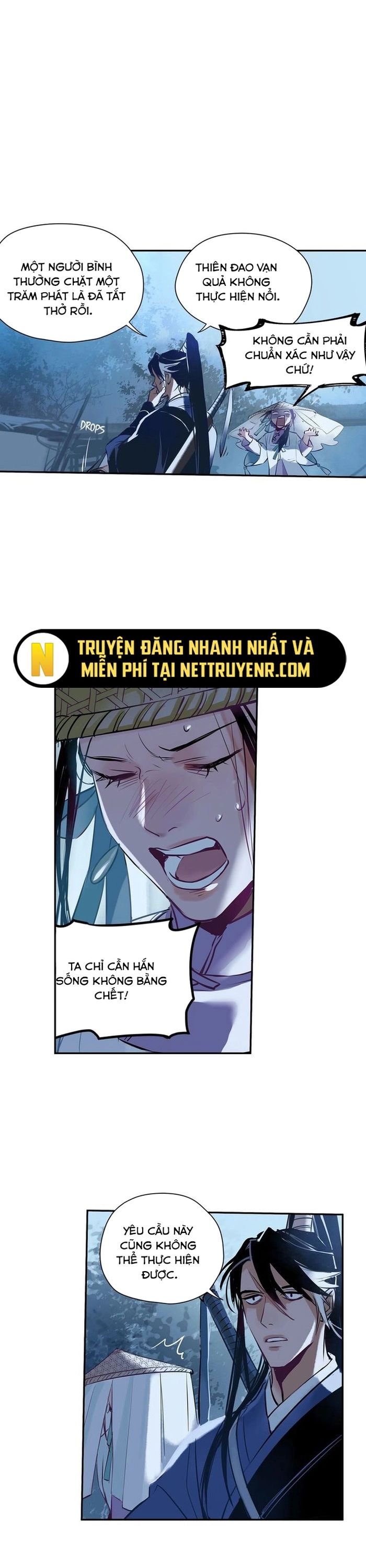Đệ Nhất Sát Thủ Ta Đây Ghét Nhất Kẻ Không Giữ Lời Chapter 3 - Trang 6