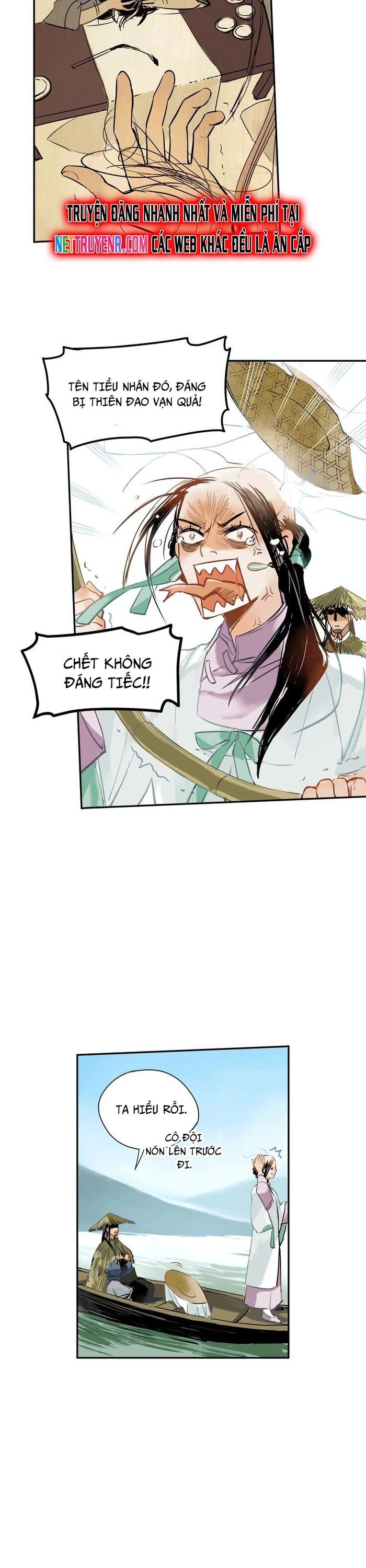 Đệ Nhất Sát Thủ Ta Đây Ghét Nhất Kẻ Không Giữ Lời Chapter 2 - Trang 7
