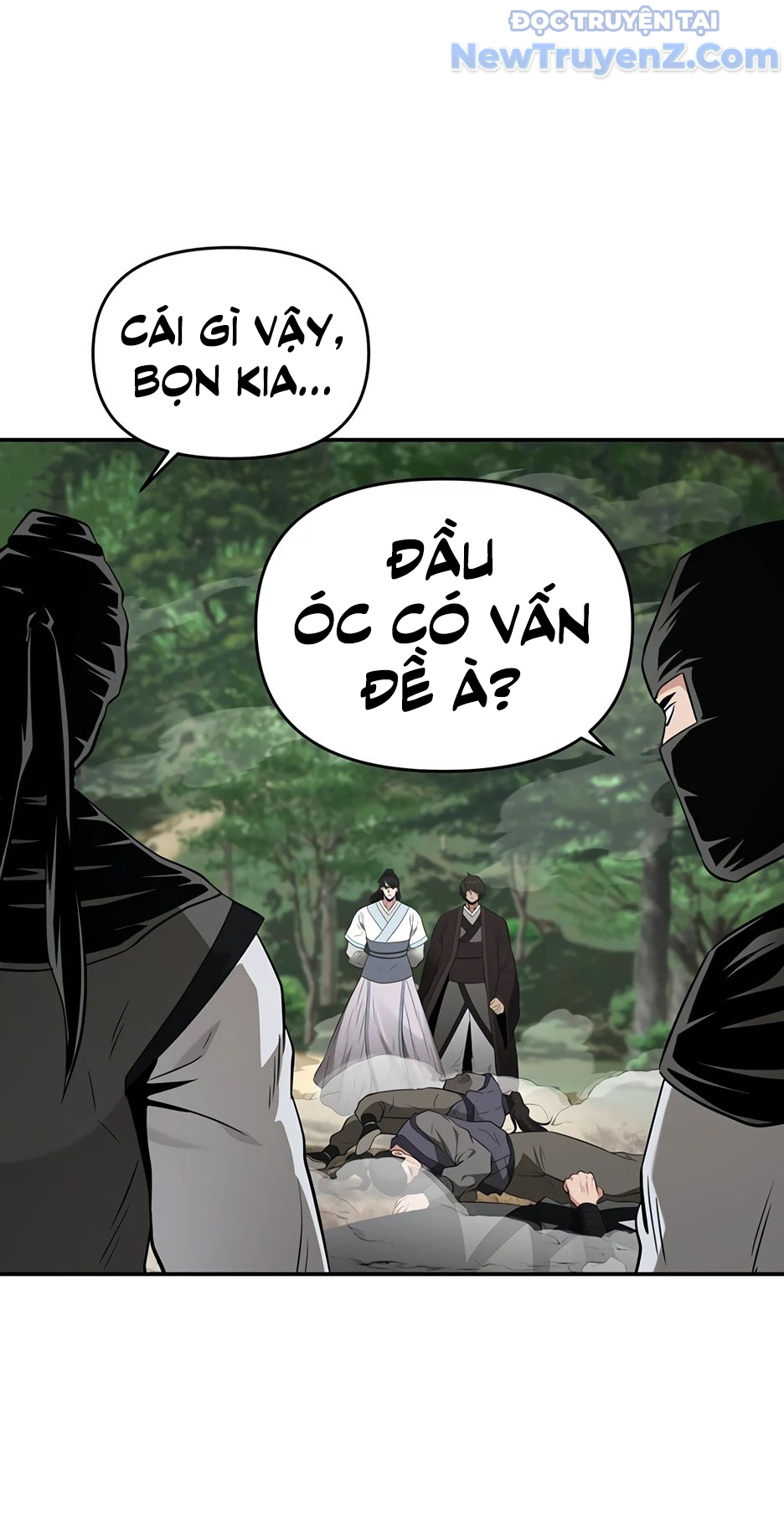 Thiên Hạ Đệ Nhất Côn Luân Khách Điếm chapter 34 - Trang 25