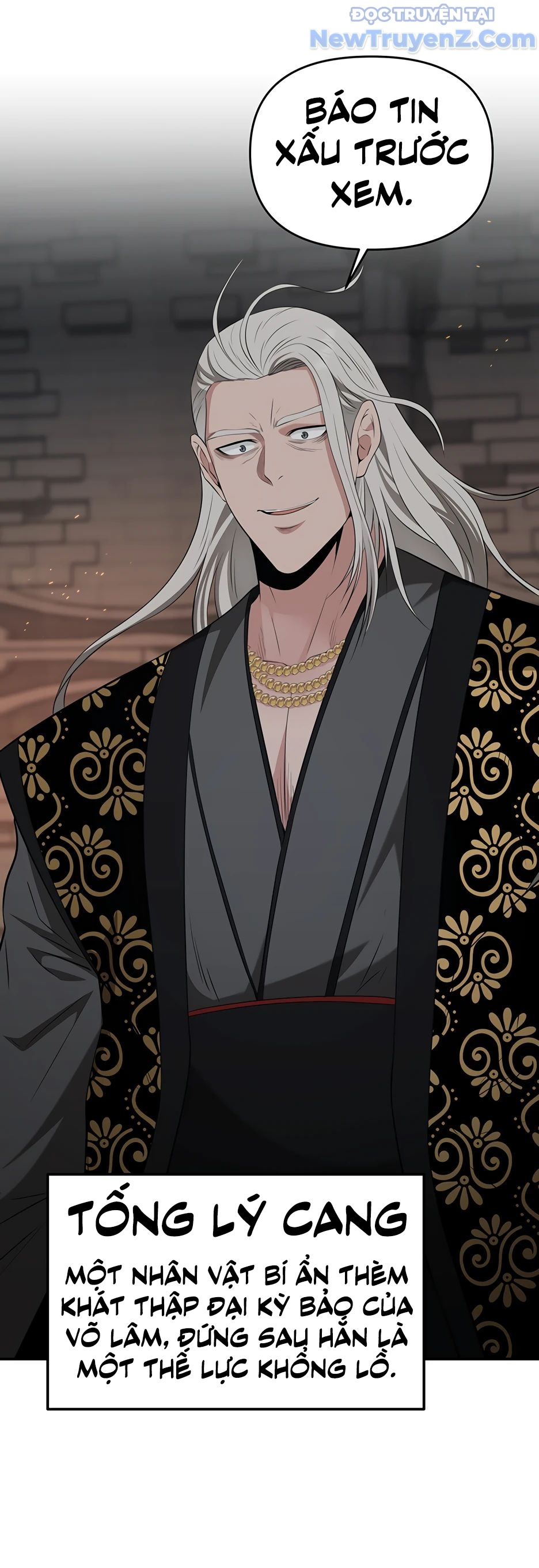 Thiên Hạ Đệ Nhất Côn Luân Khách Điếm chapter 34 - Trang 40