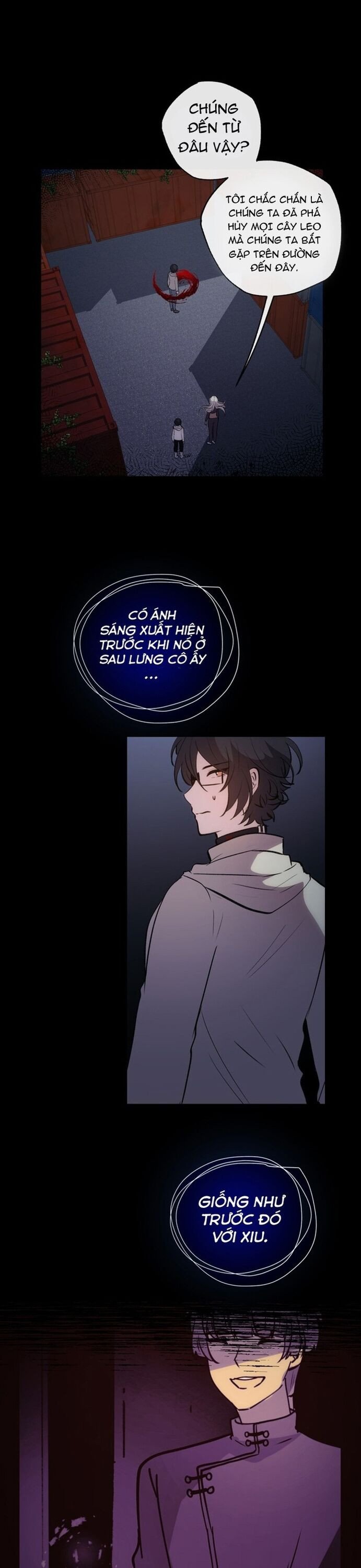 Trọng Sinh Mạc Thế Chapter 146 - Trang 6