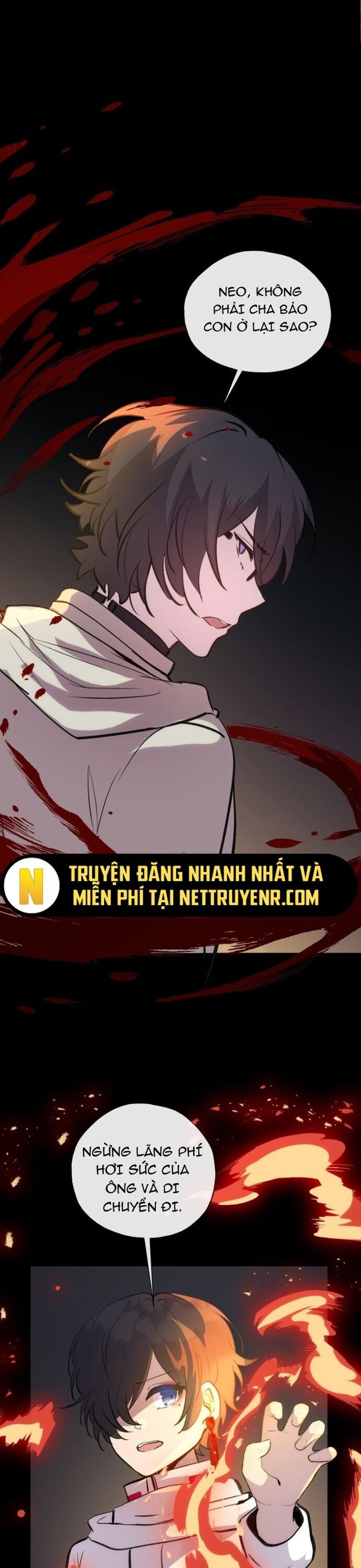Trọng Sinh Mạc Thế Chapter 147 - Trang 16