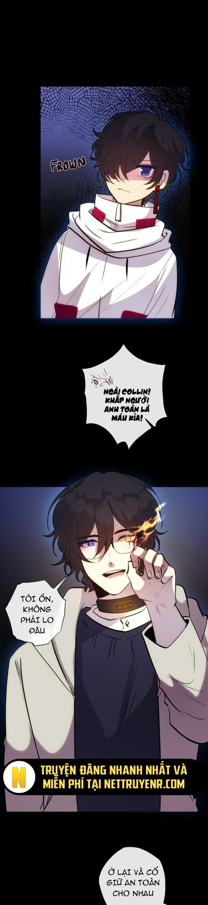 Trọng Sinh Mạc Thế Chapter 147 - Trang 11
