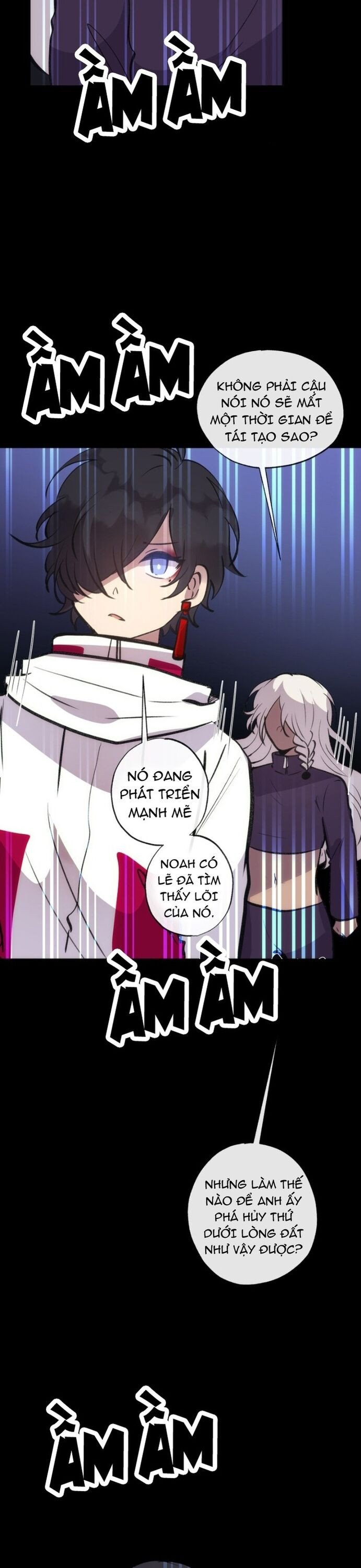 Trọng Sinh Mạc Thế Chapter 147 - Trang 1