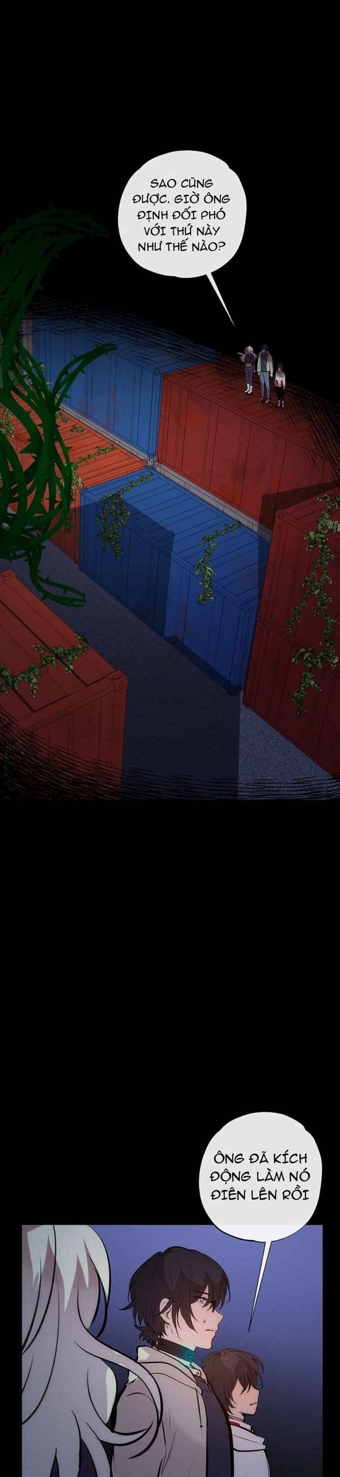 Trọng Sinh Mạc Thế Chapter 146 - Trang 22