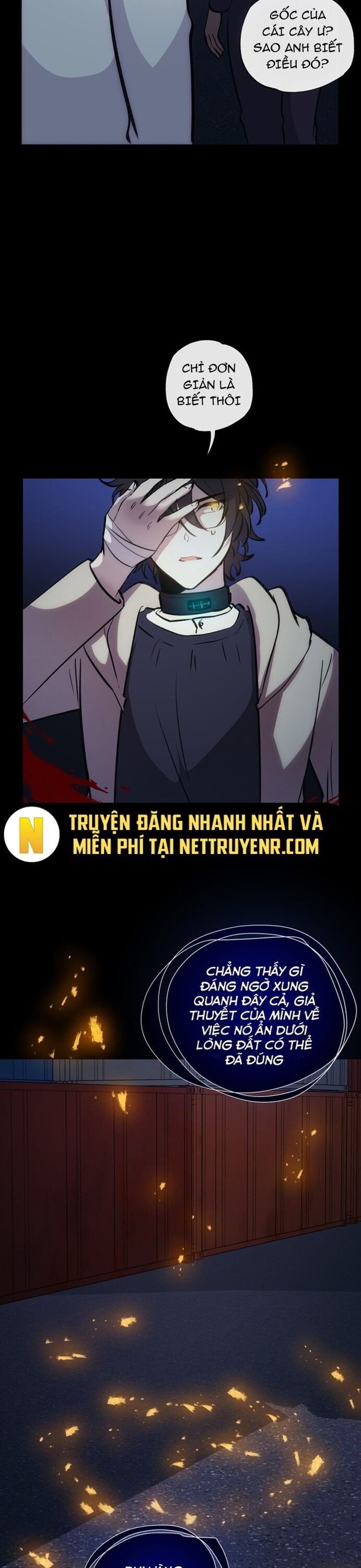 Trọng Sinh Mạc Thế Chapter 146 - Trang 3