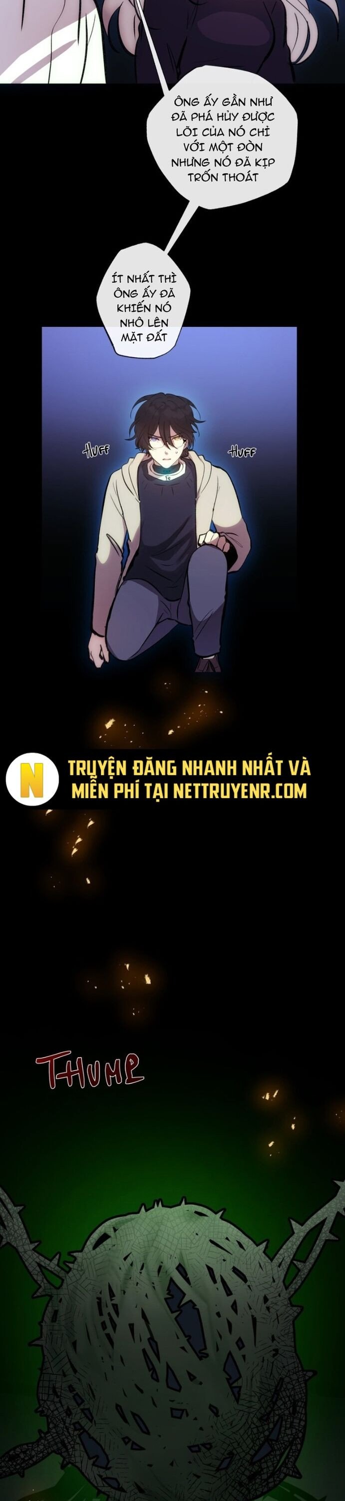 Trọng Sinh Mạc Thế Chapter 147 - Trang 9