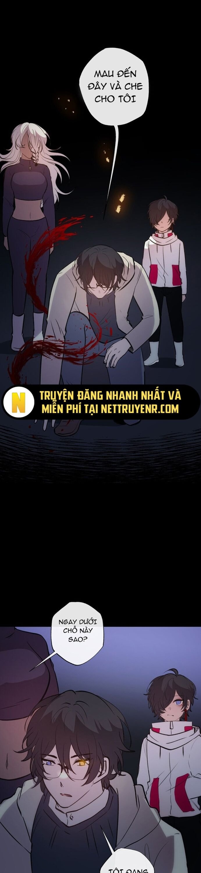 Trọng Sinh Mạc Thế Chapter 146 - Trang 8