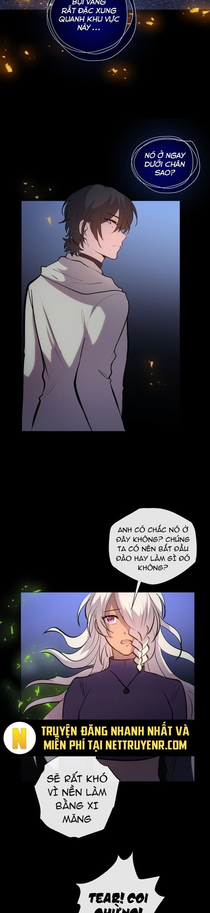 Trọng Sinh Mạc Thế Chapter 146 - Trang 4