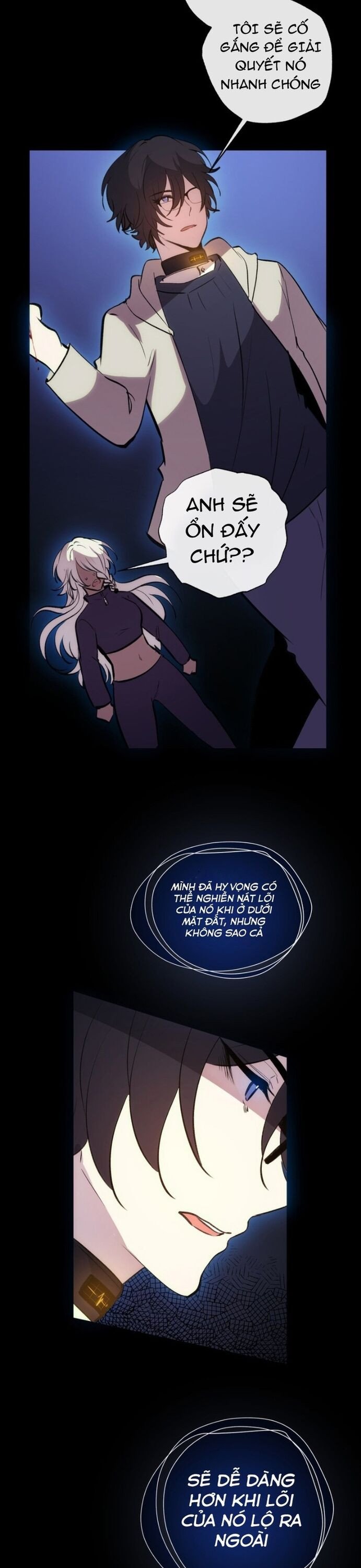 Trọng Sinh Mạc Thế Chapter 147 - Trang 12