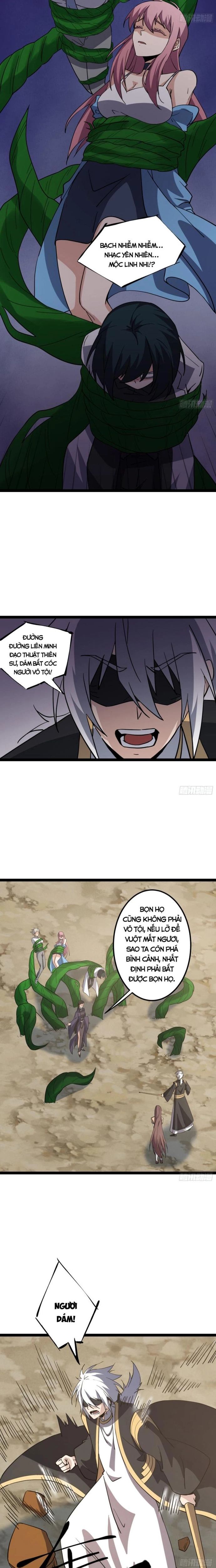 Tạ U Thiên Sư Chapter 82 - Trang 3