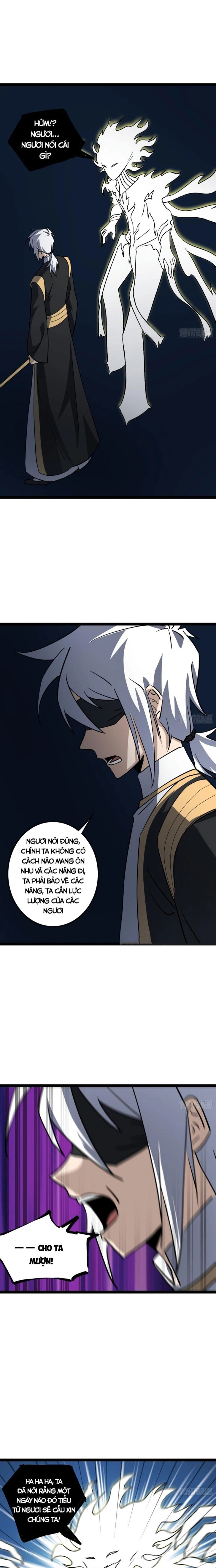 Tạ U Thiên Sư Chapter 82 - Trang 6