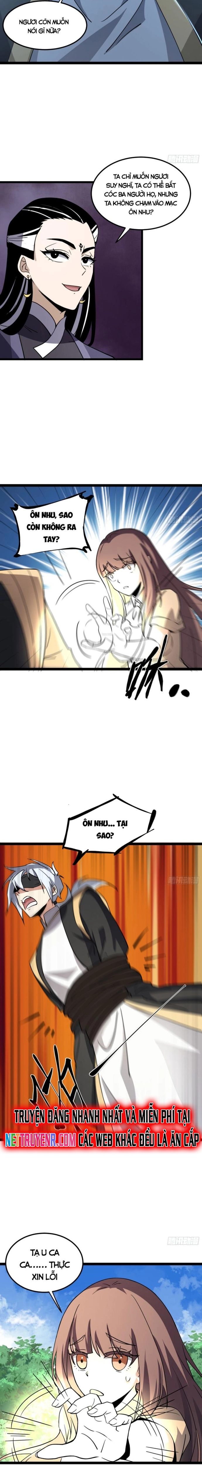 Tạ U Thiên Sư Chapter 82 - Trang 8