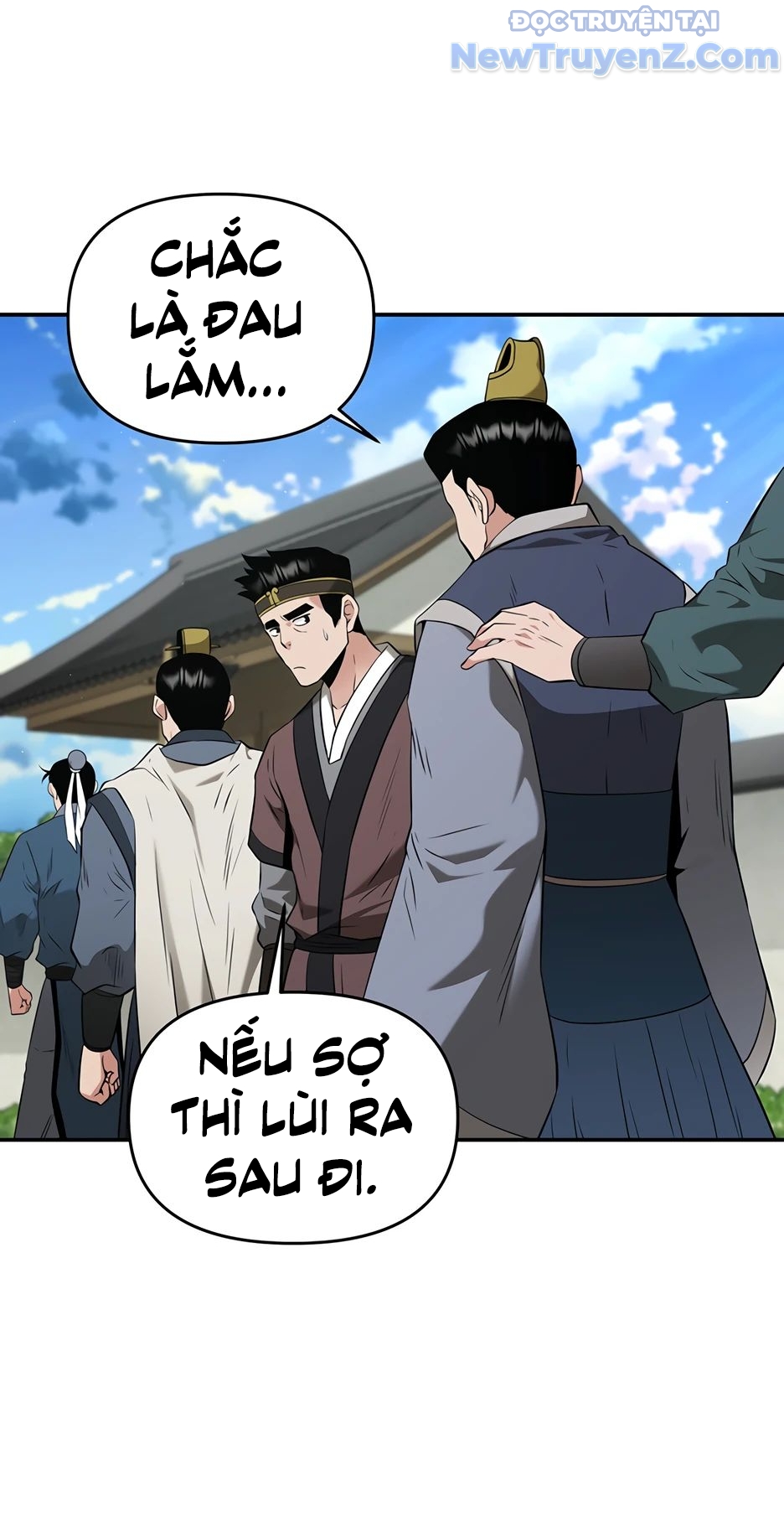 Thiên Hạ Đệ Nhất Côn Luân Khách Điếm chapter 35 - Trang 29