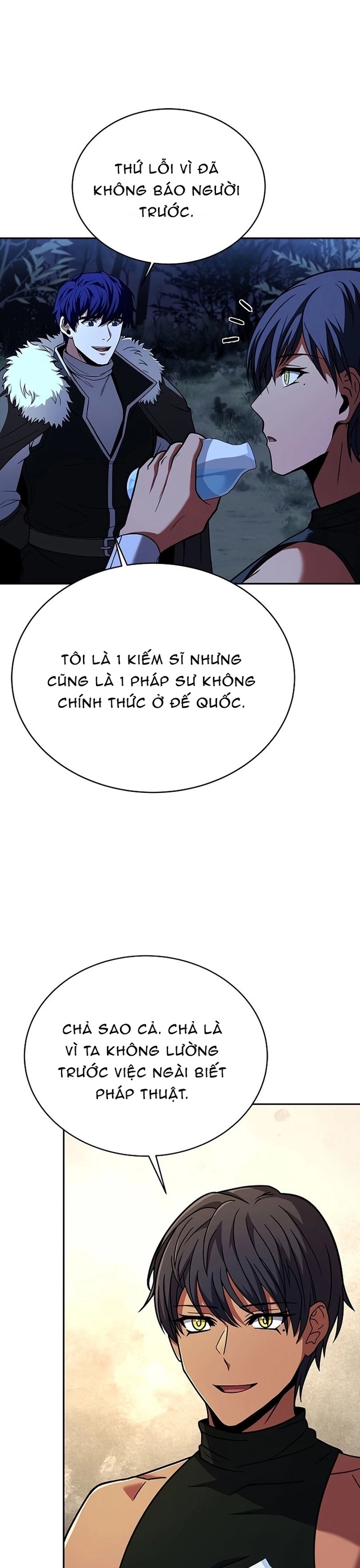 Sự Trở Lại Của Pháp Sư 8 Vòng Chapter 101 - Trang 3