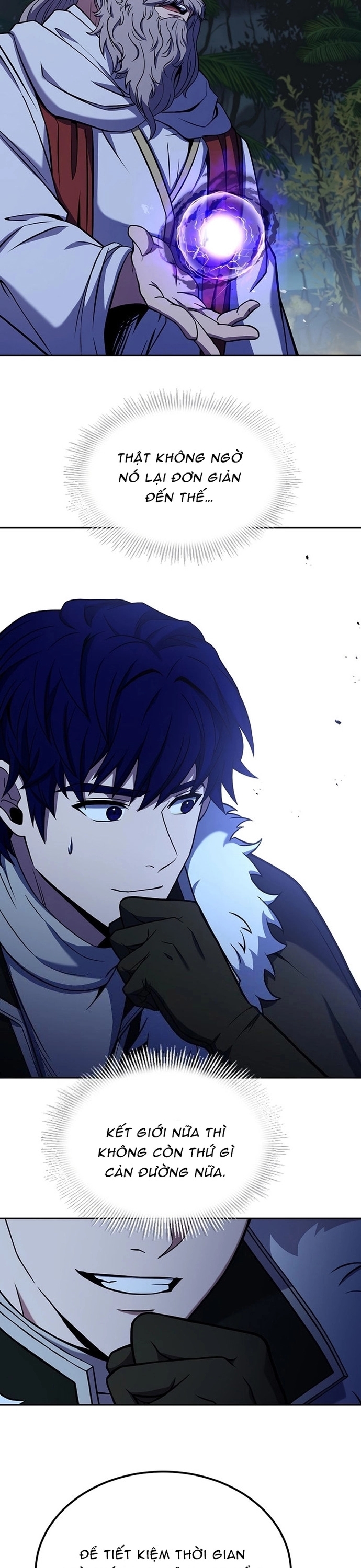 Sự Trở Lại Của Pháp Sư 8 Vòng Chapter 102 - Trang 7