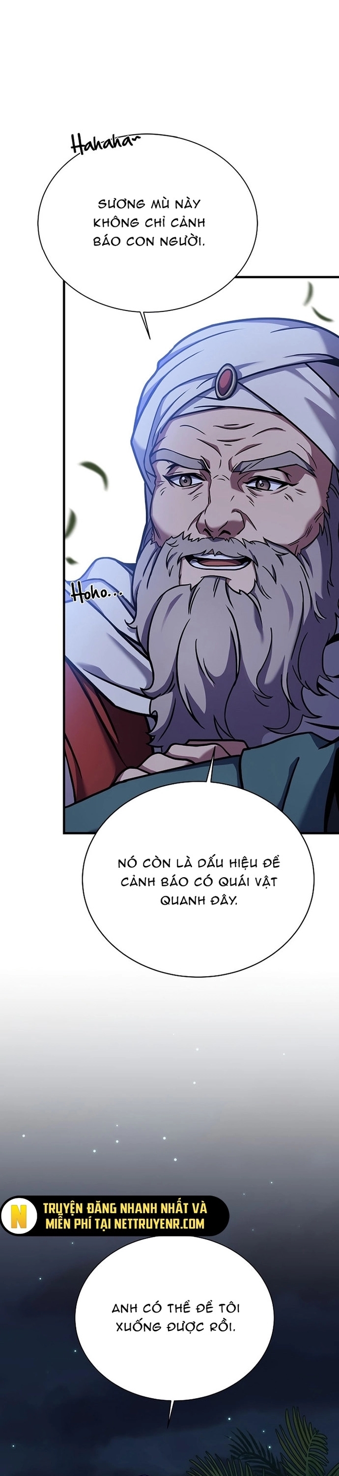 Sự Trở Lại Của Pháp Sư 8 Vòng Chapter 101 - Trang 41