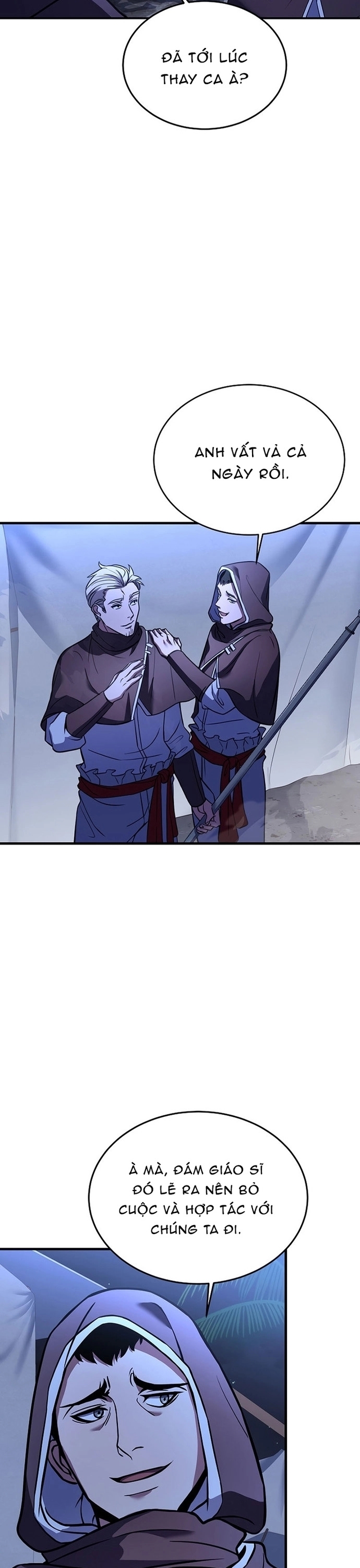 Sự Trở Lại Của Pháp Sư 8 Vòng Chapter 102 - Trang 29