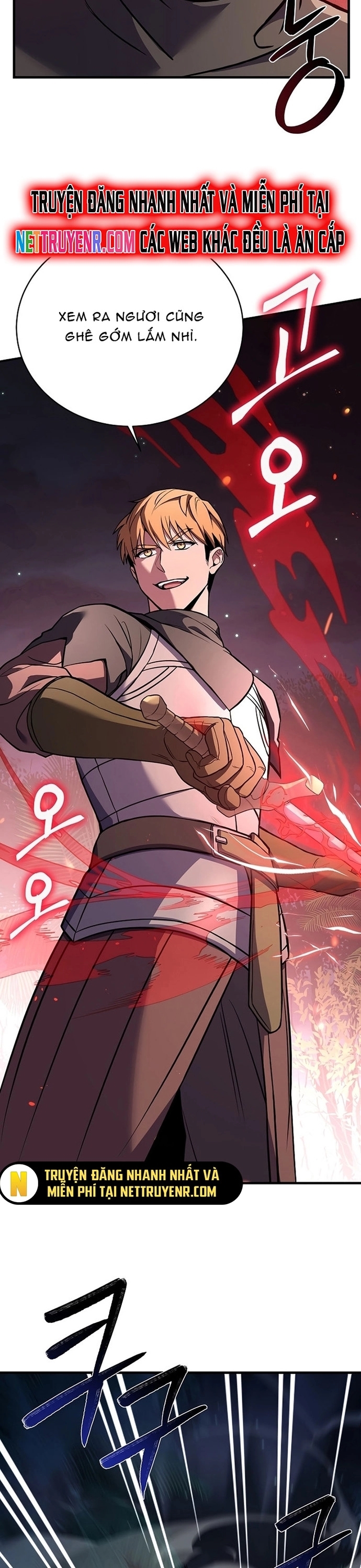 Sự Trở Lại Của Pháp Sư 8 Vòng Chapter 101 - Trang 24