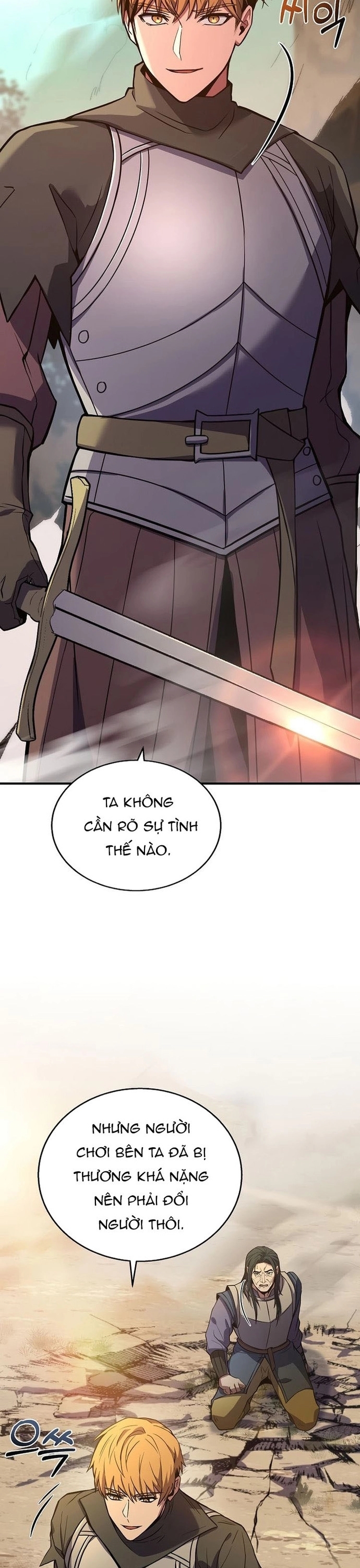 Sự Trở Lại Của Pháp Sư 8 Vòng Chapter 104 - Trang 45