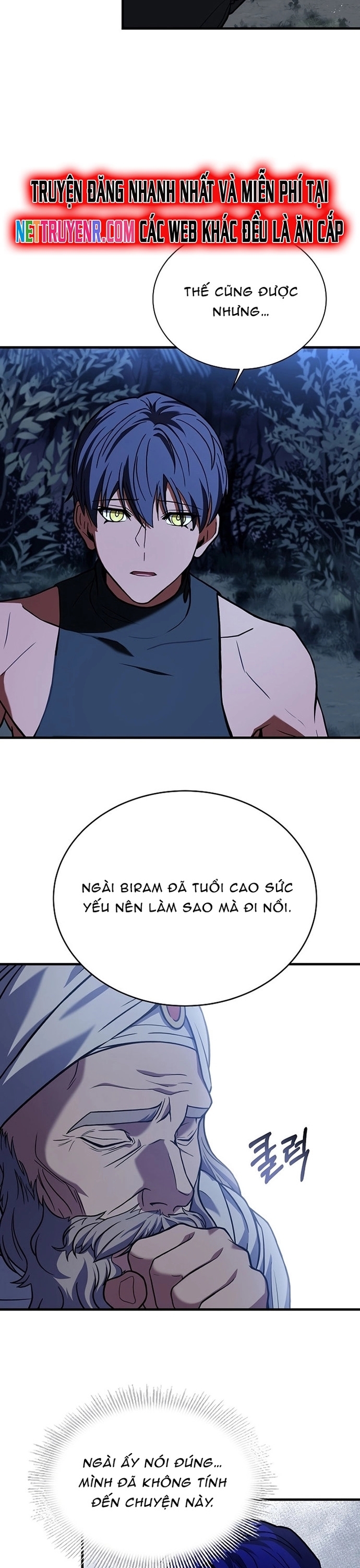 Sự Trở Lại Của Pháp Sư 8 Vòng Chapter 101 - Trang 10