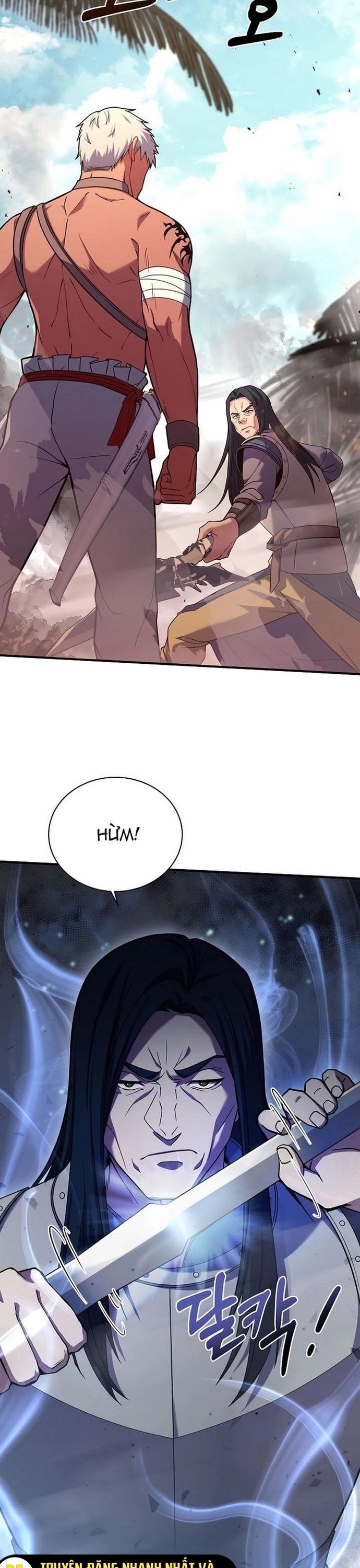 Sự Trở Lại Của Pháp Sư 8 Vòng Chapter 104 - Trang 1
