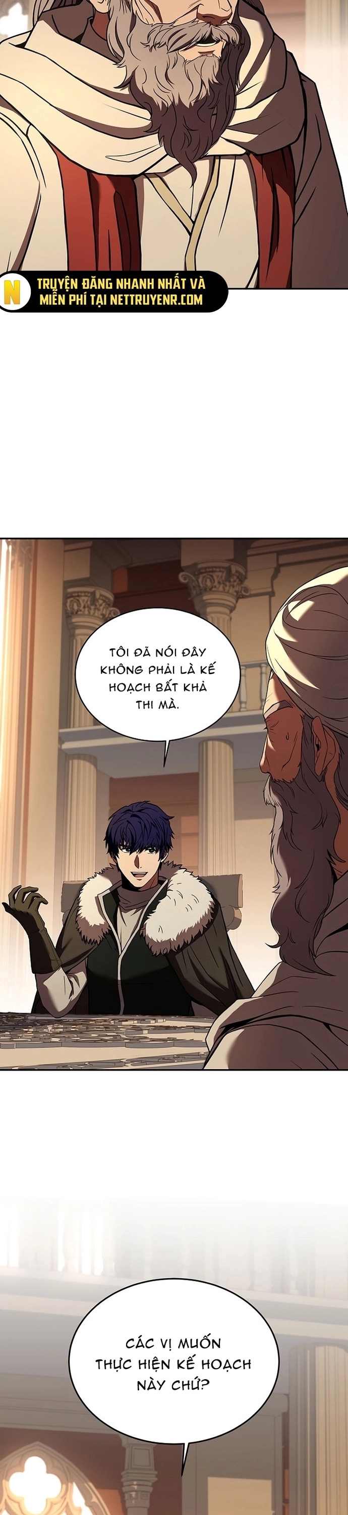 Sự Trở Lại Của Pháp Sư 8 Vòng Chapter 102 - Trang 20