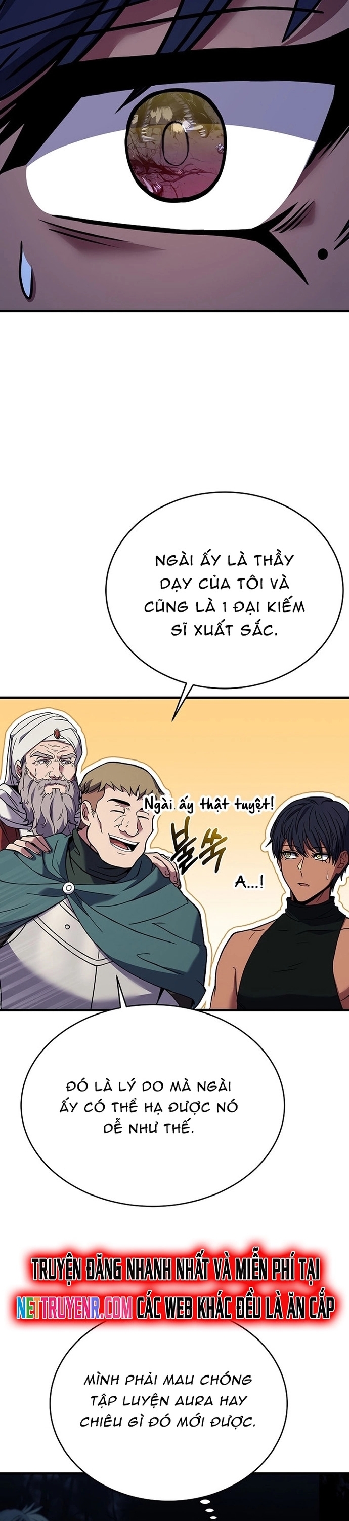 Sự Trở Lại Của Pháp Sư 8 Vòng Chapter 101 - Trang 32