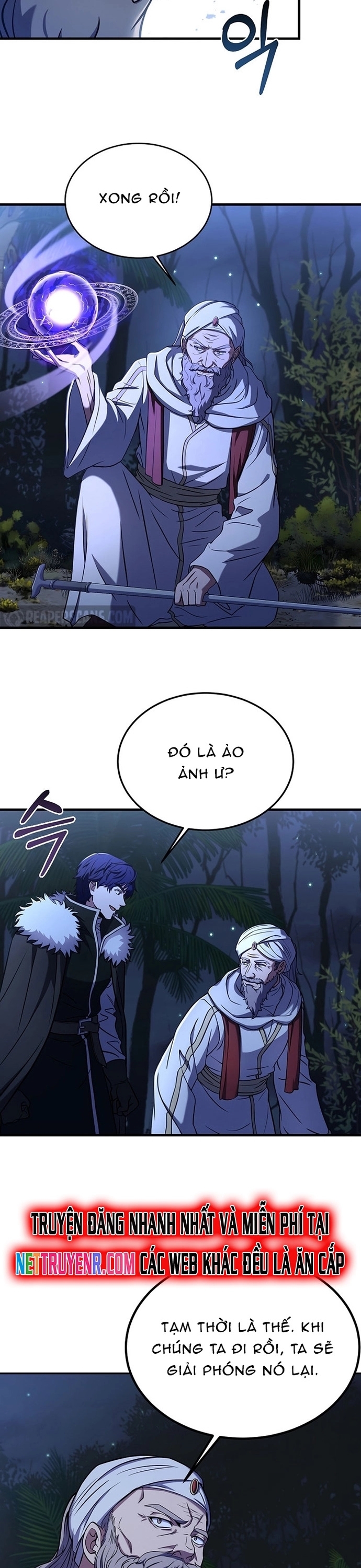 Sự Trở Lại Của Pháp Sư 8 Vòng Chapter 102 - Trang 6