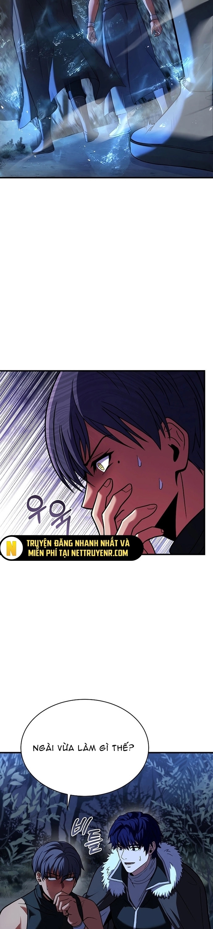 Sự Trở Lại Của Pháp Sư 8 Vòng Chapter 101 - Trang 1