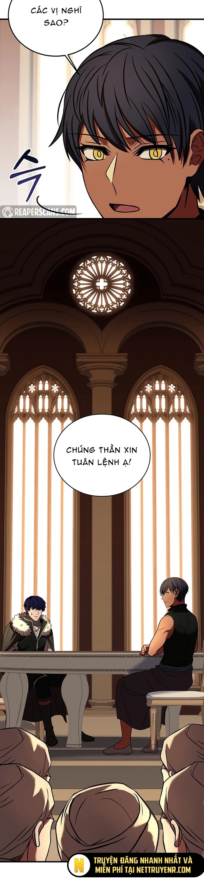 Sự Trở Lại Của Pháp Sư 8 Vòng Chapter 102 - Trang 22