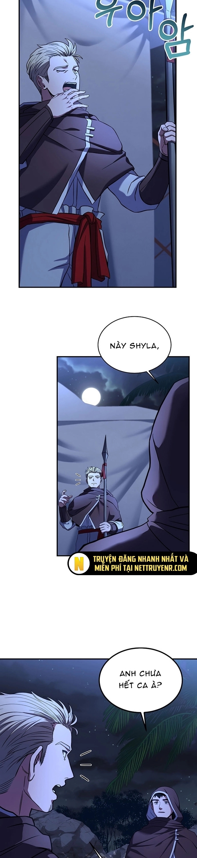 Sự Trở Lại Của Pháp Sư 8 Vòng Chapter 102 - Trang 28