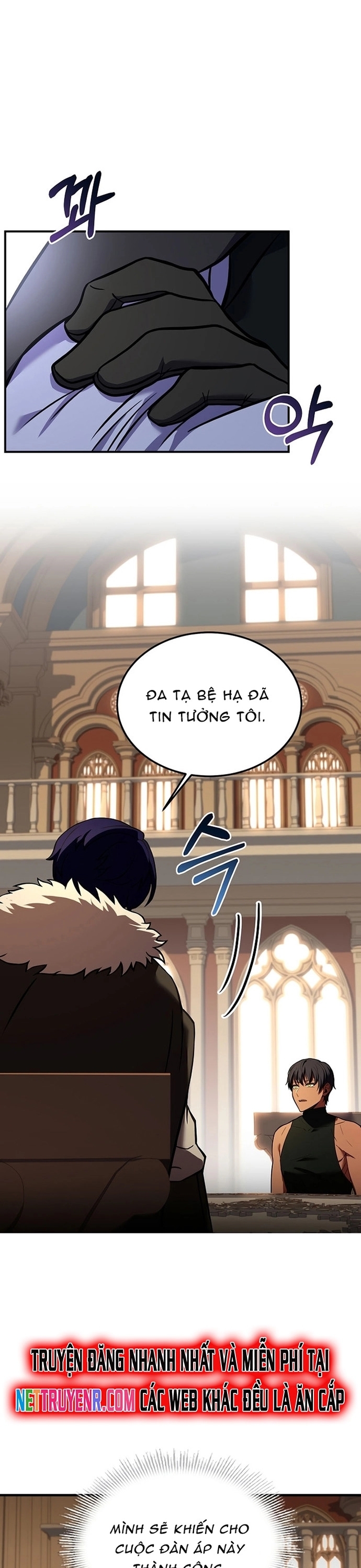 Sự Trở Lại Của Pháp Sư 8 Vòng Chapter 102 - Trang 25