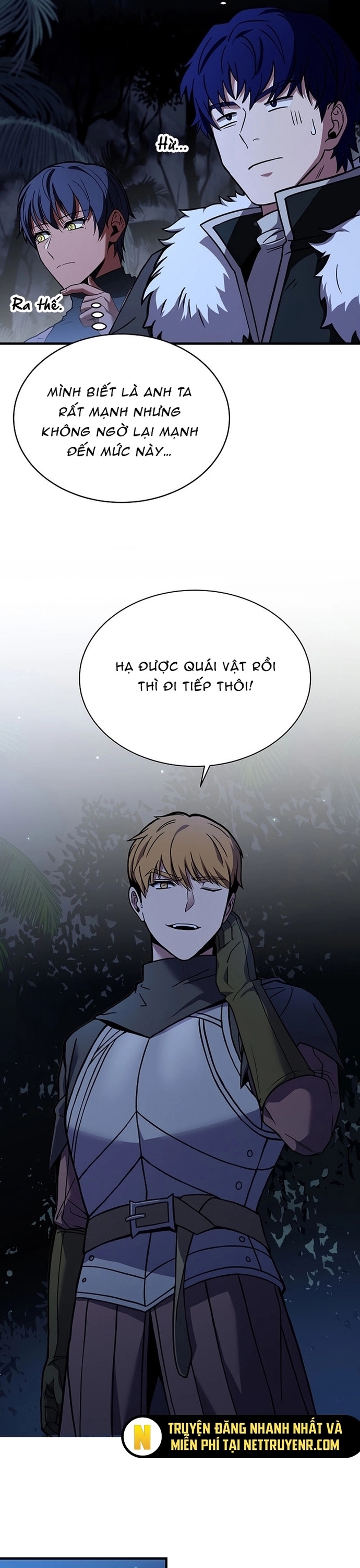 Sự Trở Lại Của Pháp Sư 8 Vòng Chapter 101 - Trang 33