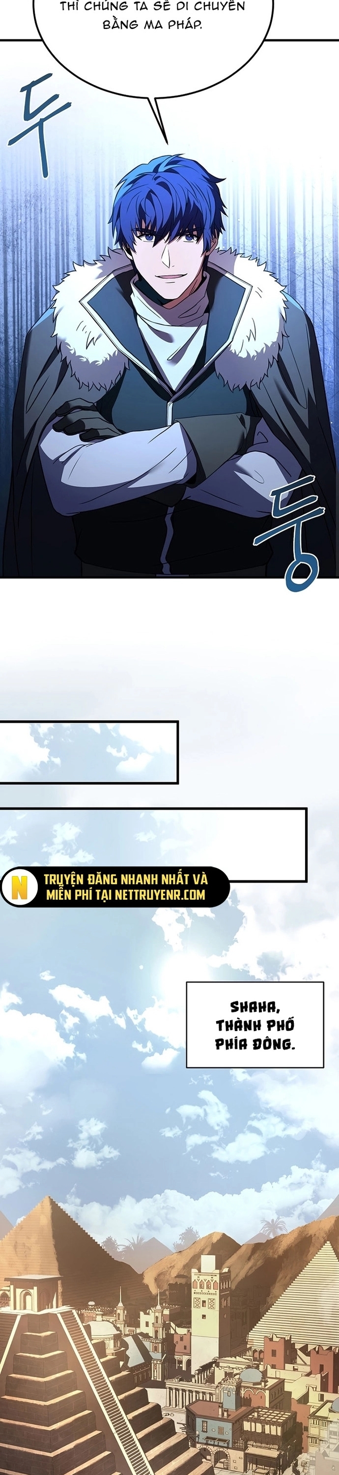 Sự Trở Lại Của Pháp Sư 8 Vòng Chapter 102 - Trang 8