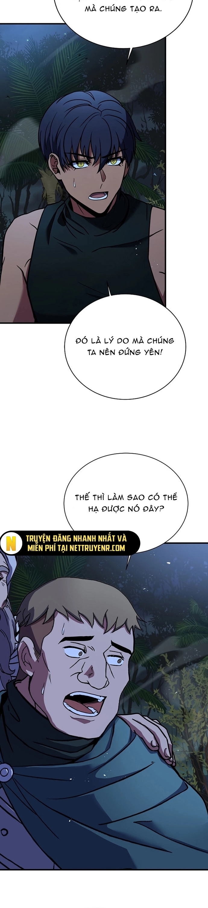 Sự Trở Lại Của Pháp Sư 8 Vòng Chapter 101 - Trang 22