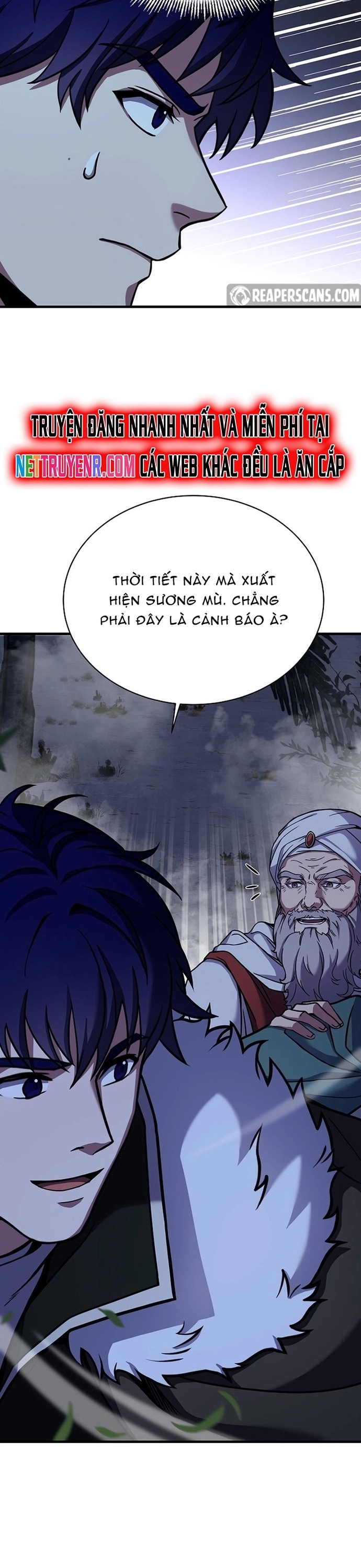 Sự Trở Lại Của Pháp Sư 8 Vòng Chapter 101 - Trang 40