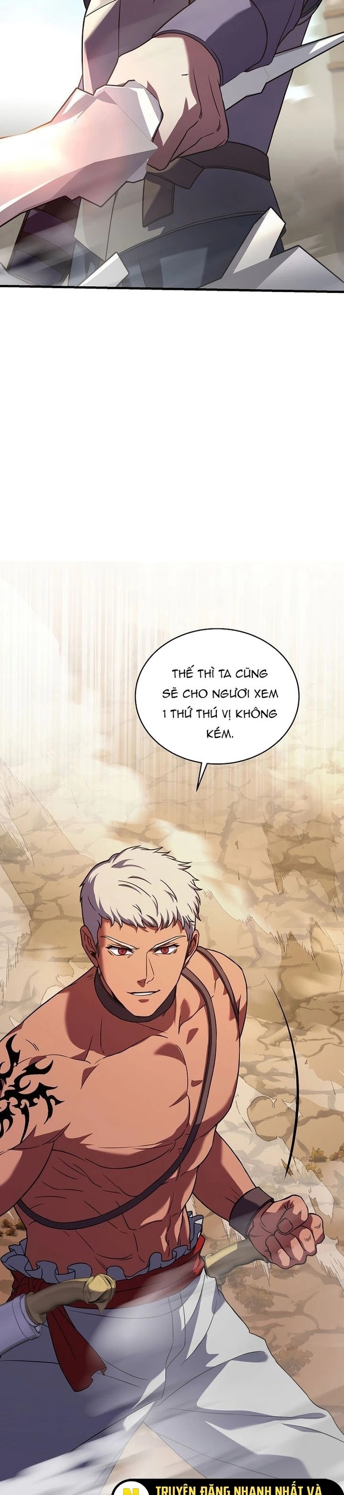 Sự Trở Lại Của Pháp Sư 8 Vòng Chapter 104 - Trang 4