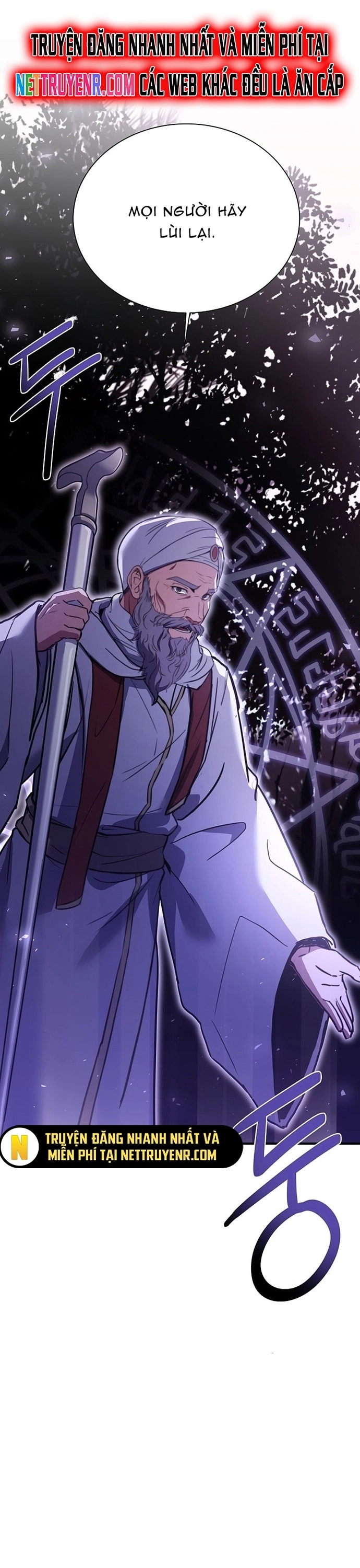 Sự Trở Lại Của Pháp Sư 8 Vòng Chapter 101 - Trang 43