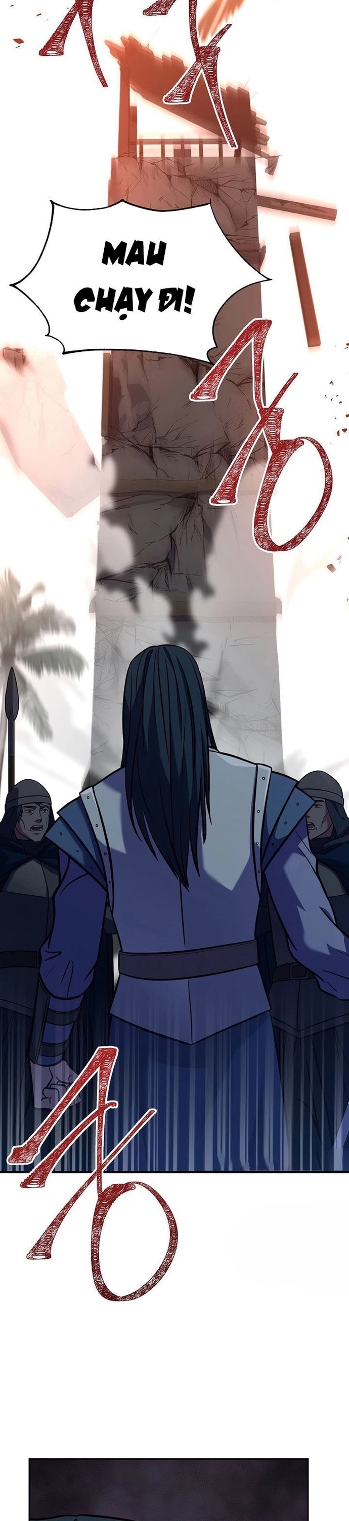 Sự Trở Lại Của Pháp Sư 8 Vòng Chapter 104 - Trang 8